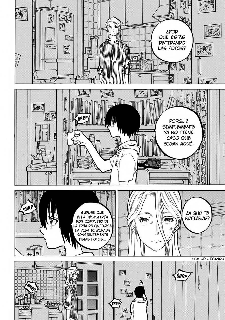 Read Koe no Katachi es Manga Online