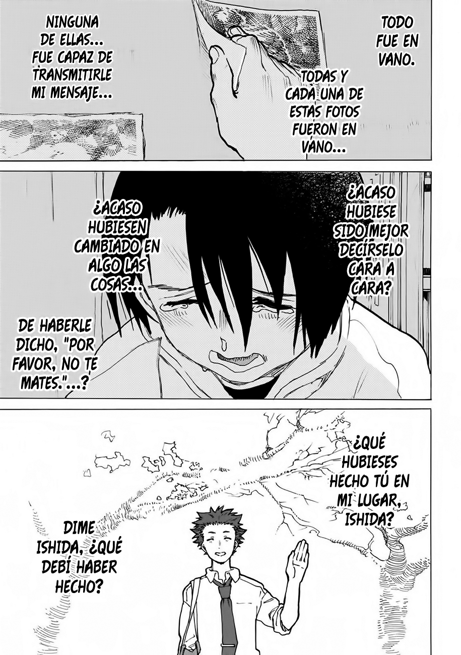 Read Koe no Katachi es Manga Online