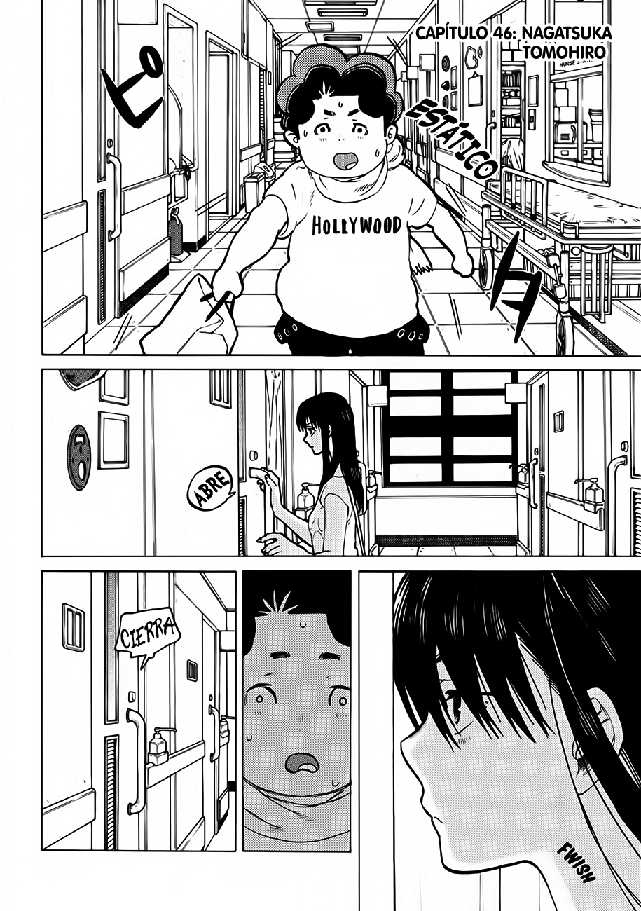 Read Koe no Katachi es Manga Online