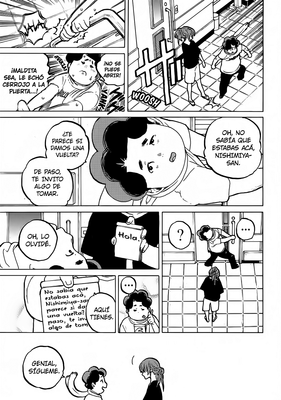 Read Koe no Katachi es Manga Online