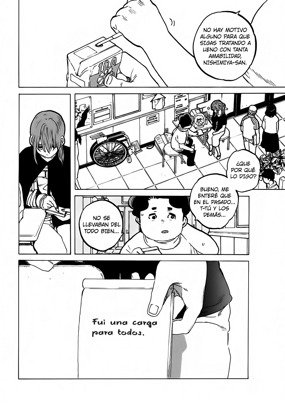 Read Koe no Katachi es Manga Online