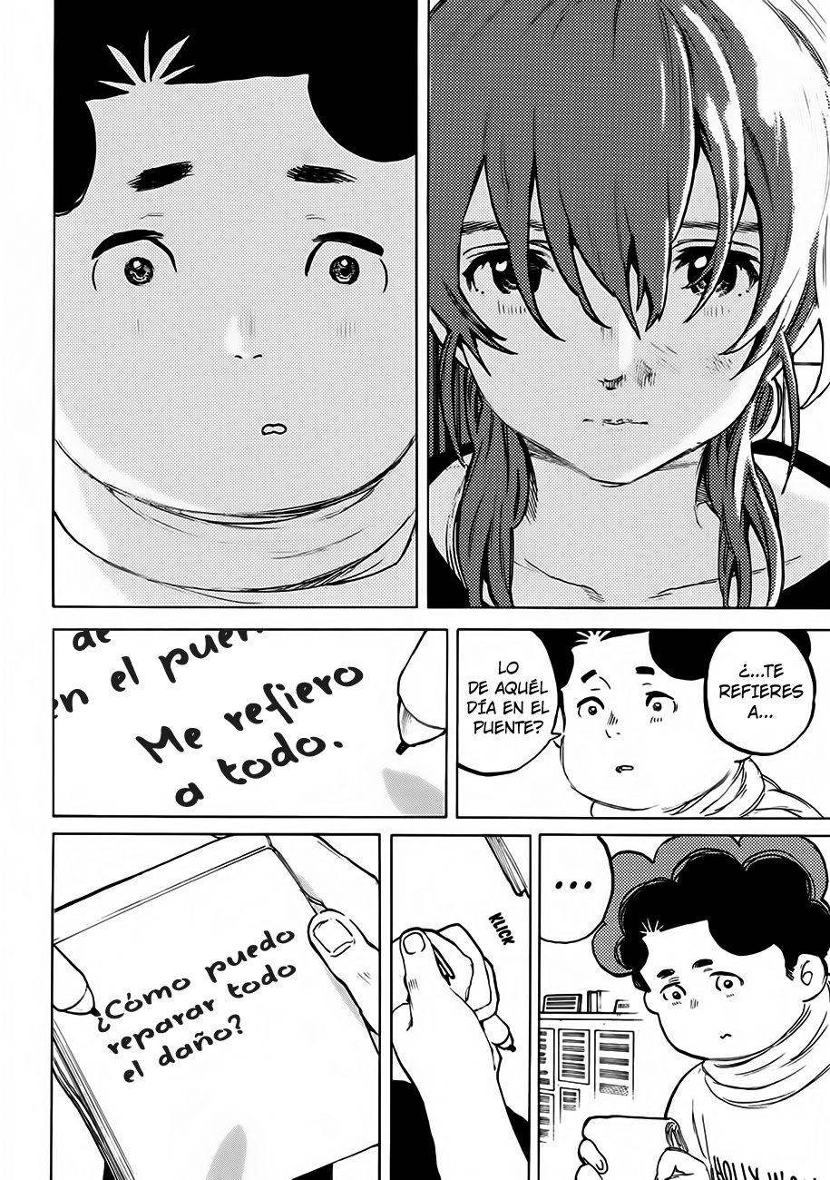 Read Koe no Katachi es Manga Online