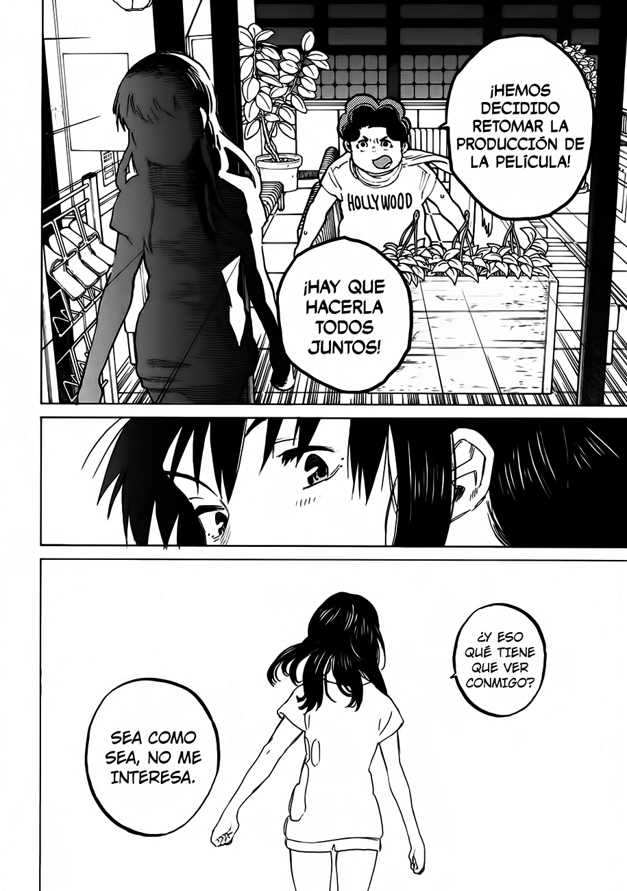 Read Koe no Katachi es Manga Online