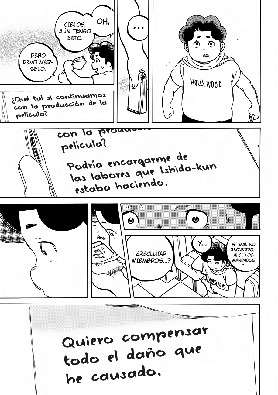 Read Koe no Katachi es Manga Online