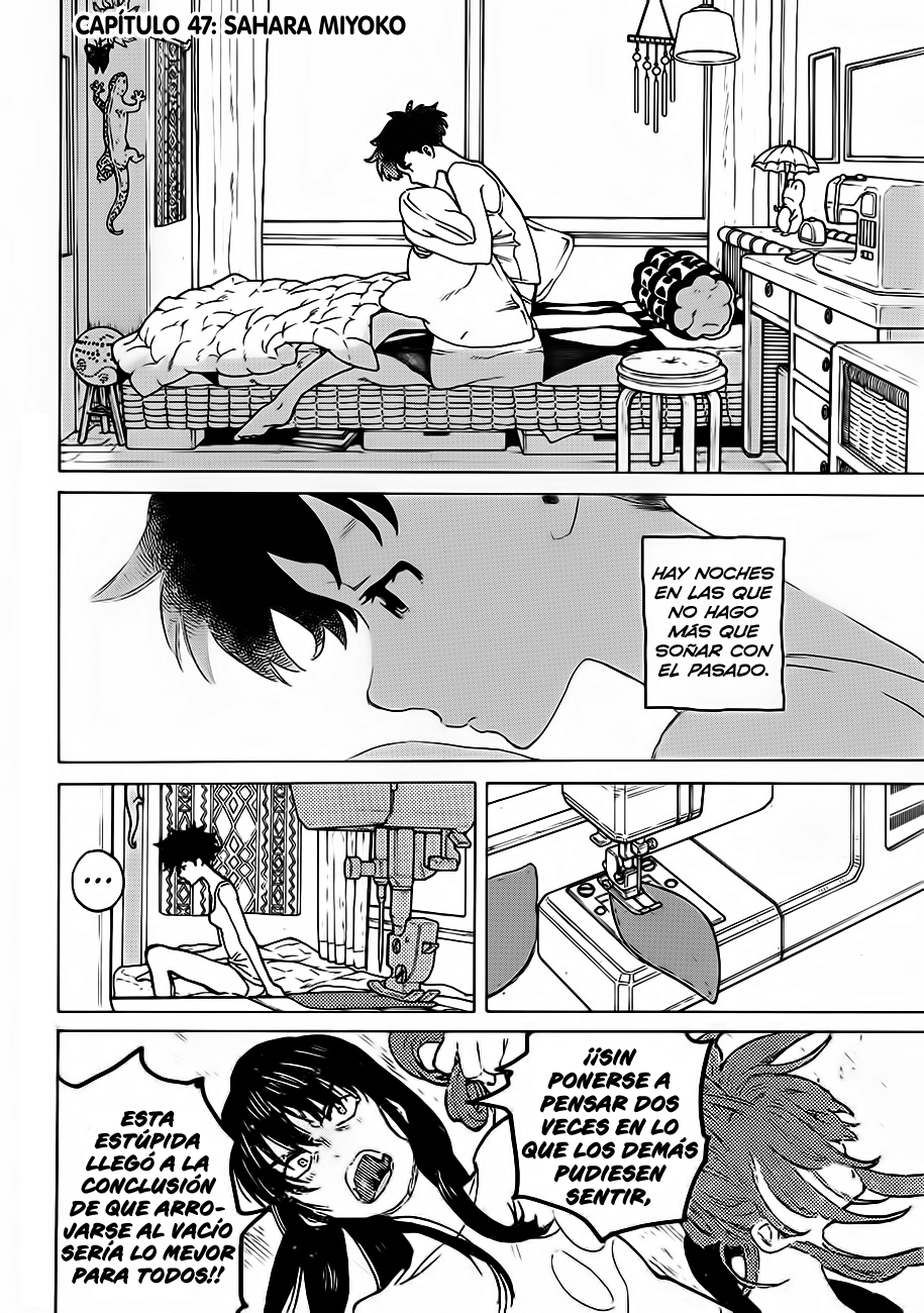 Read Koe no Katachi es Manga Online