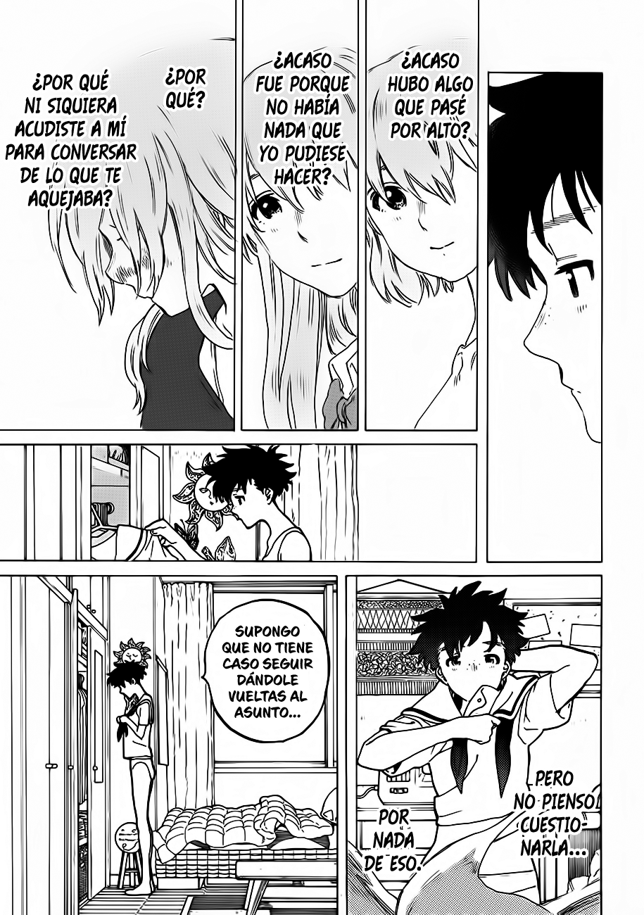 Read Koe no Katachi es Manga Online