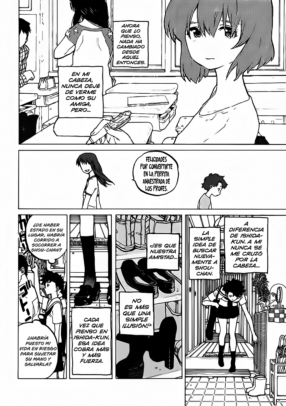 Read Koe no Katachi es Manga Online