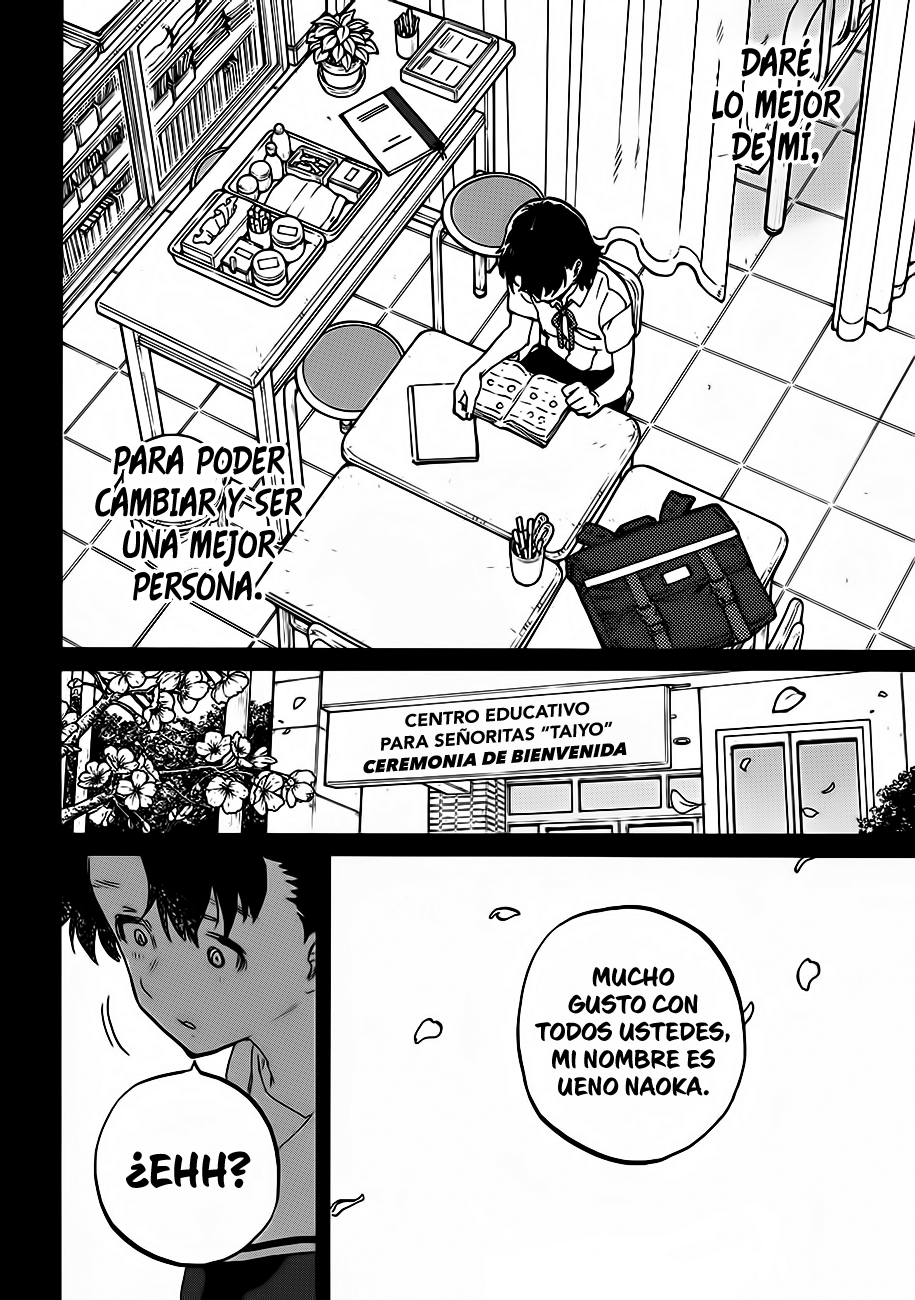 Read Koe no Katachi es Manga Online