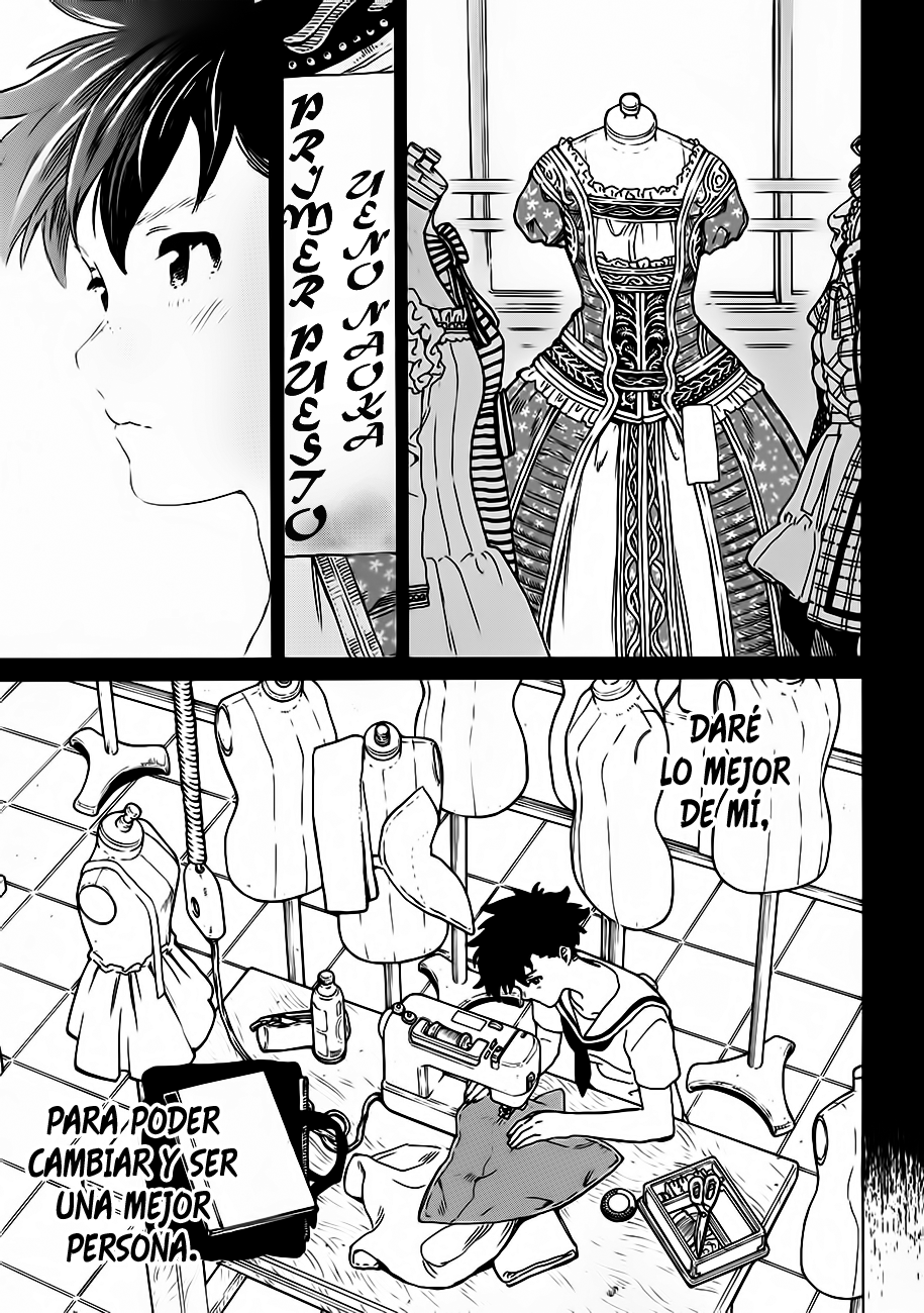 Read Koe no Katachi es Manga Online