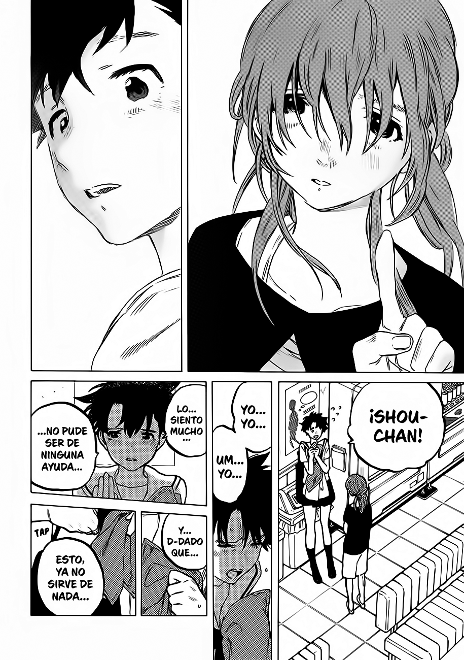 Read Koe no Katachi es Manga Online