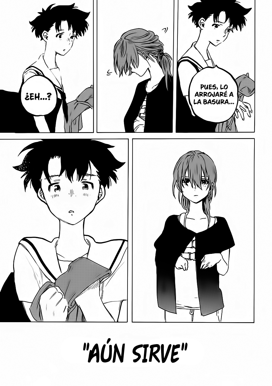 Read Koe no Katachi es Manga Online