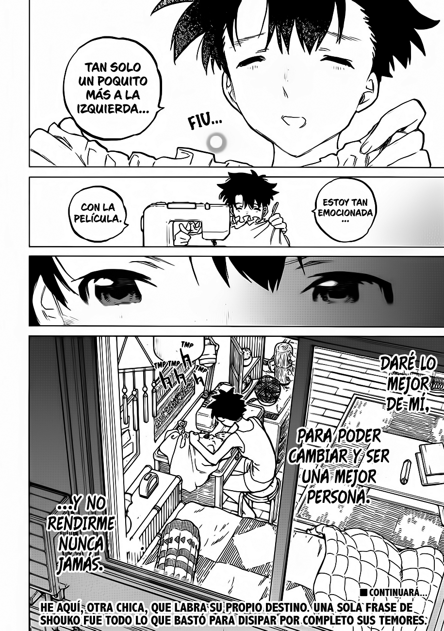 Read Koe no Katachi es Manga Online