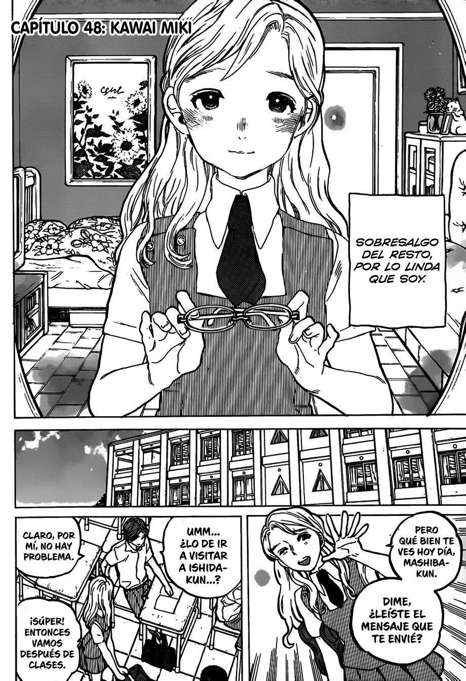 Read Koe no Katachi es Manga Online