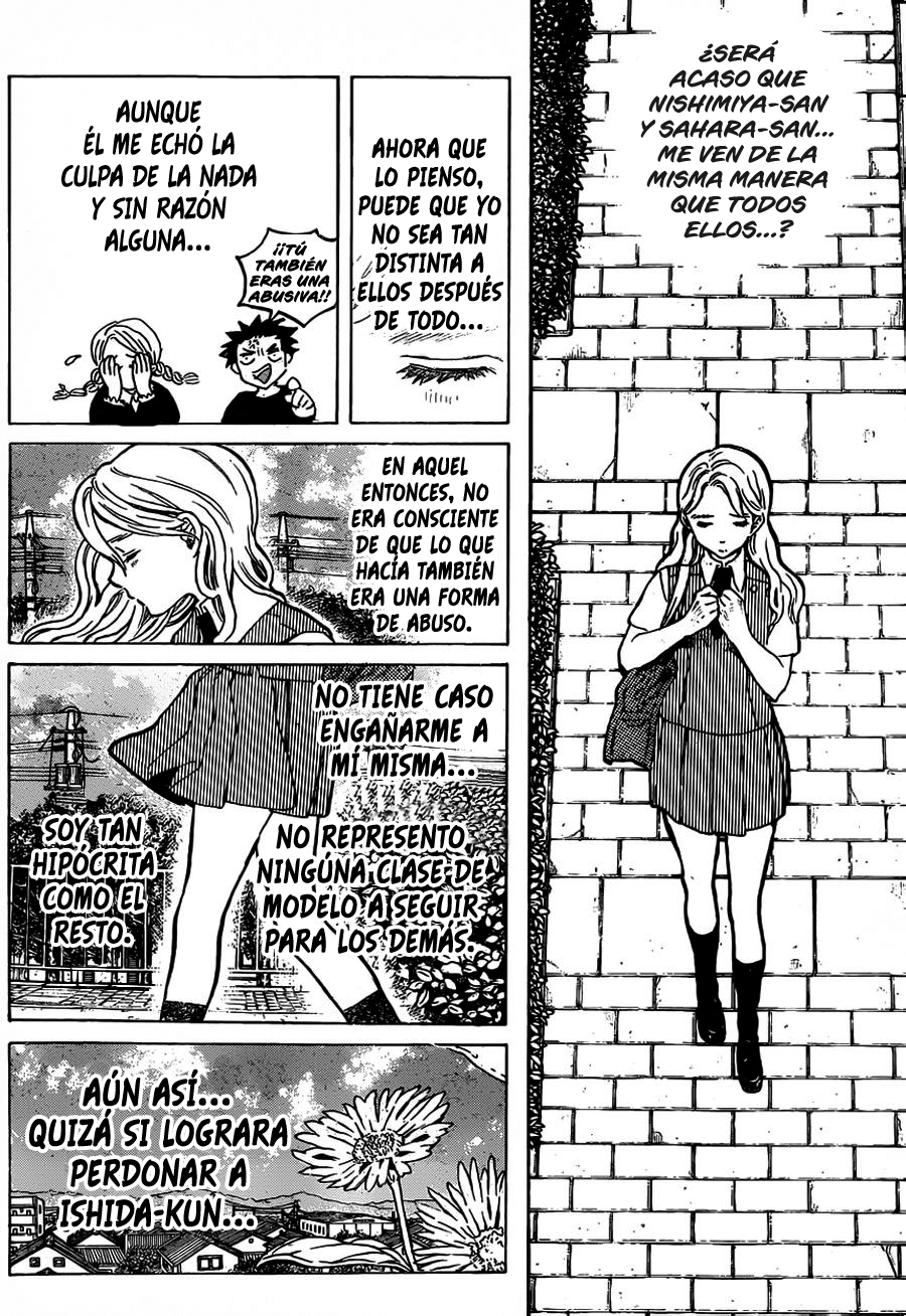 Read Koe no Katachi es Manga Online