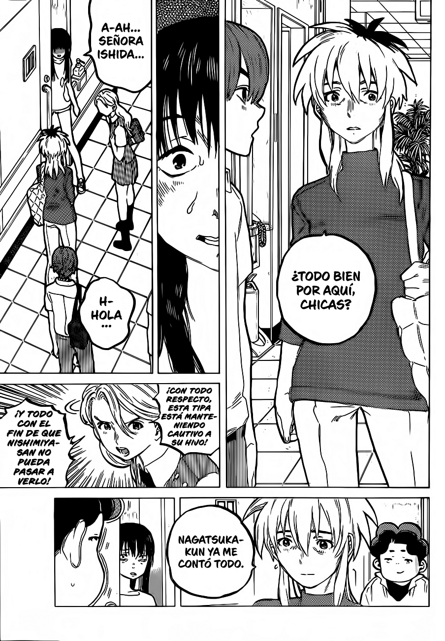 Read Koe no Katachi es Manga Online