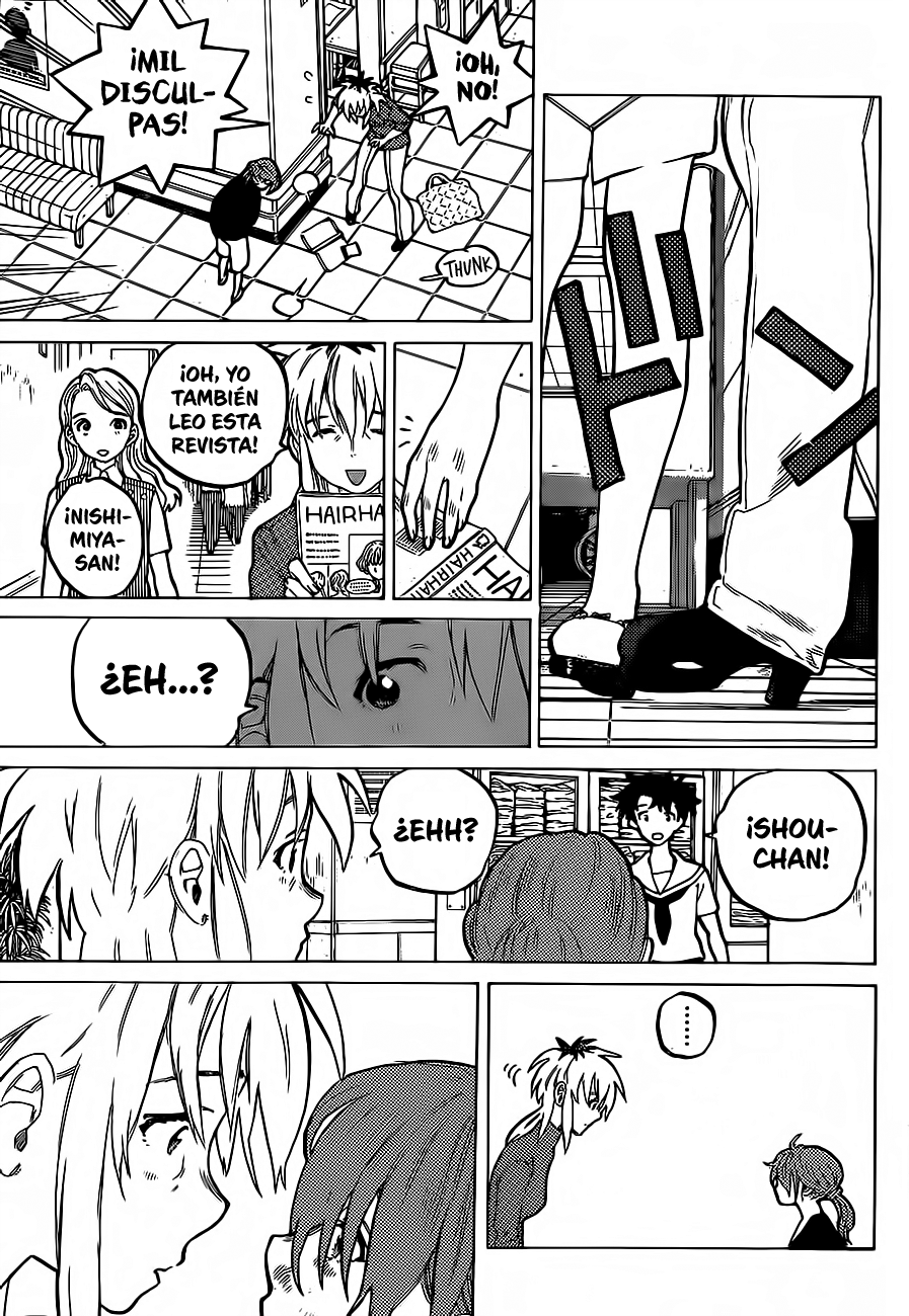 Read Koe no Katachi es Manga Online