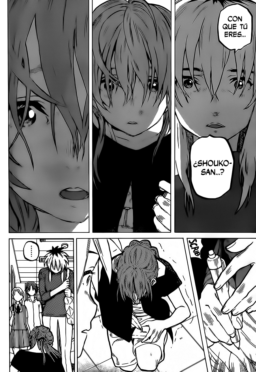 Read Koe no Katachi es Manga Online