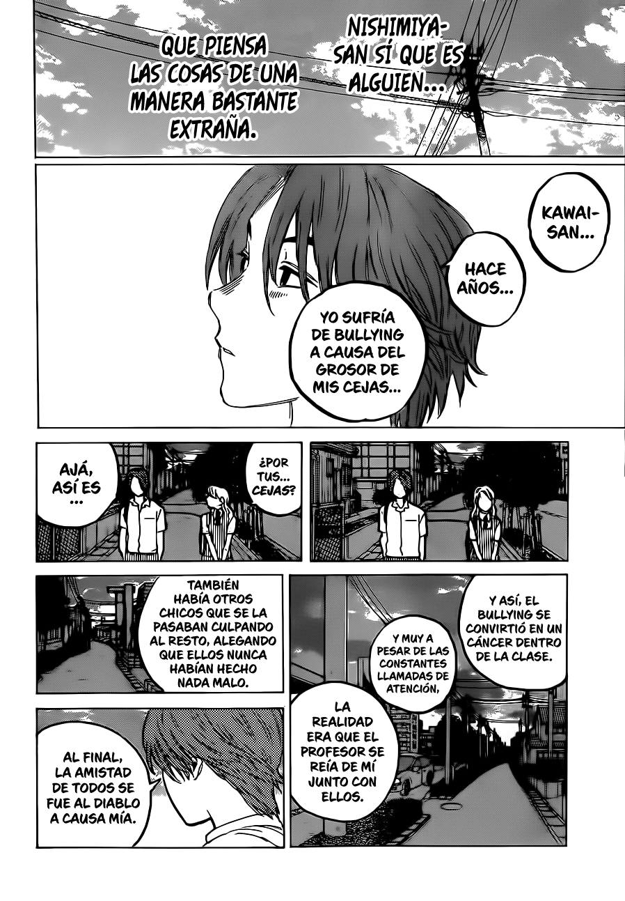 Read Koe no Katachi es Manga Online