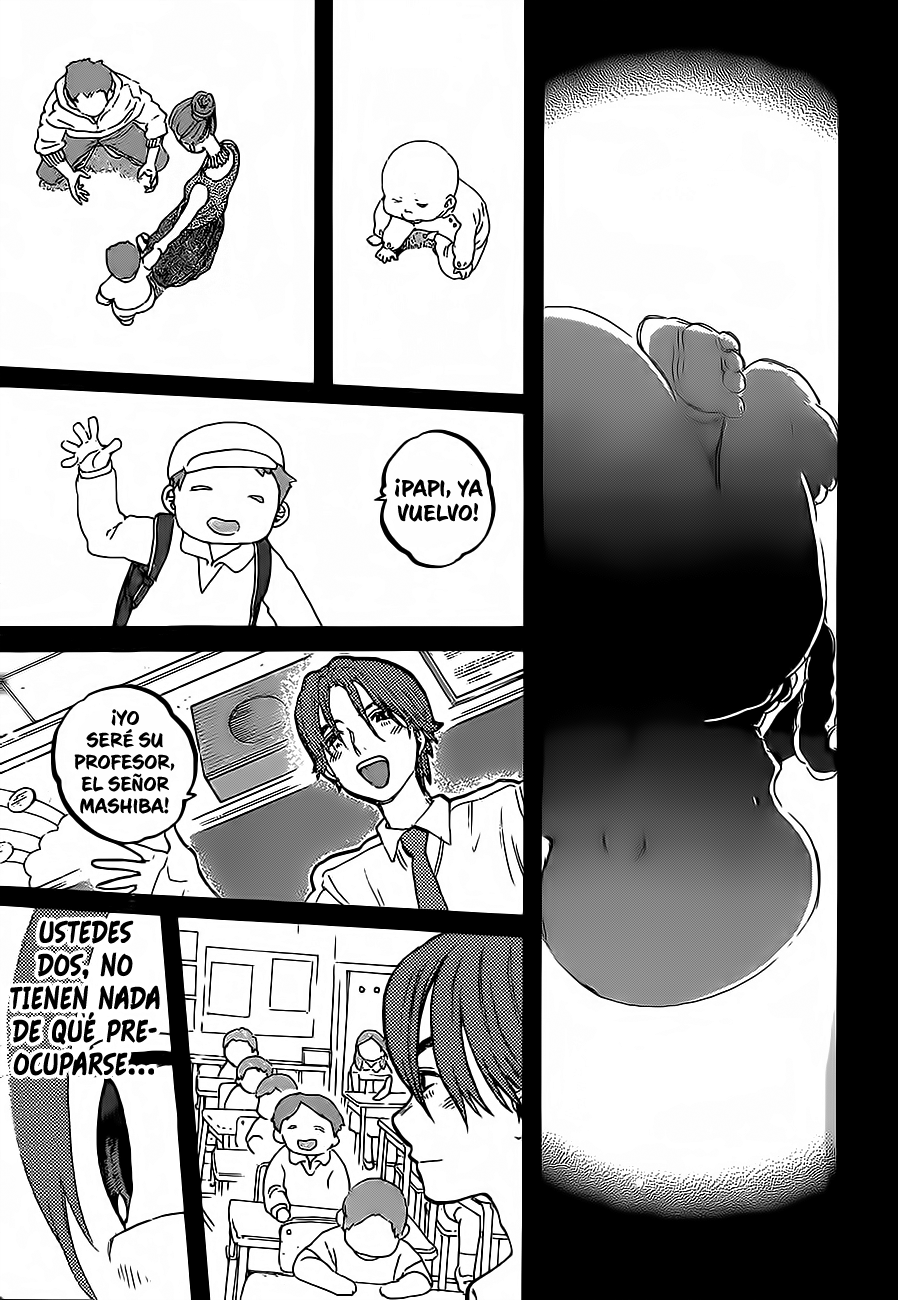 Read Koe no Katachi es Manga Online