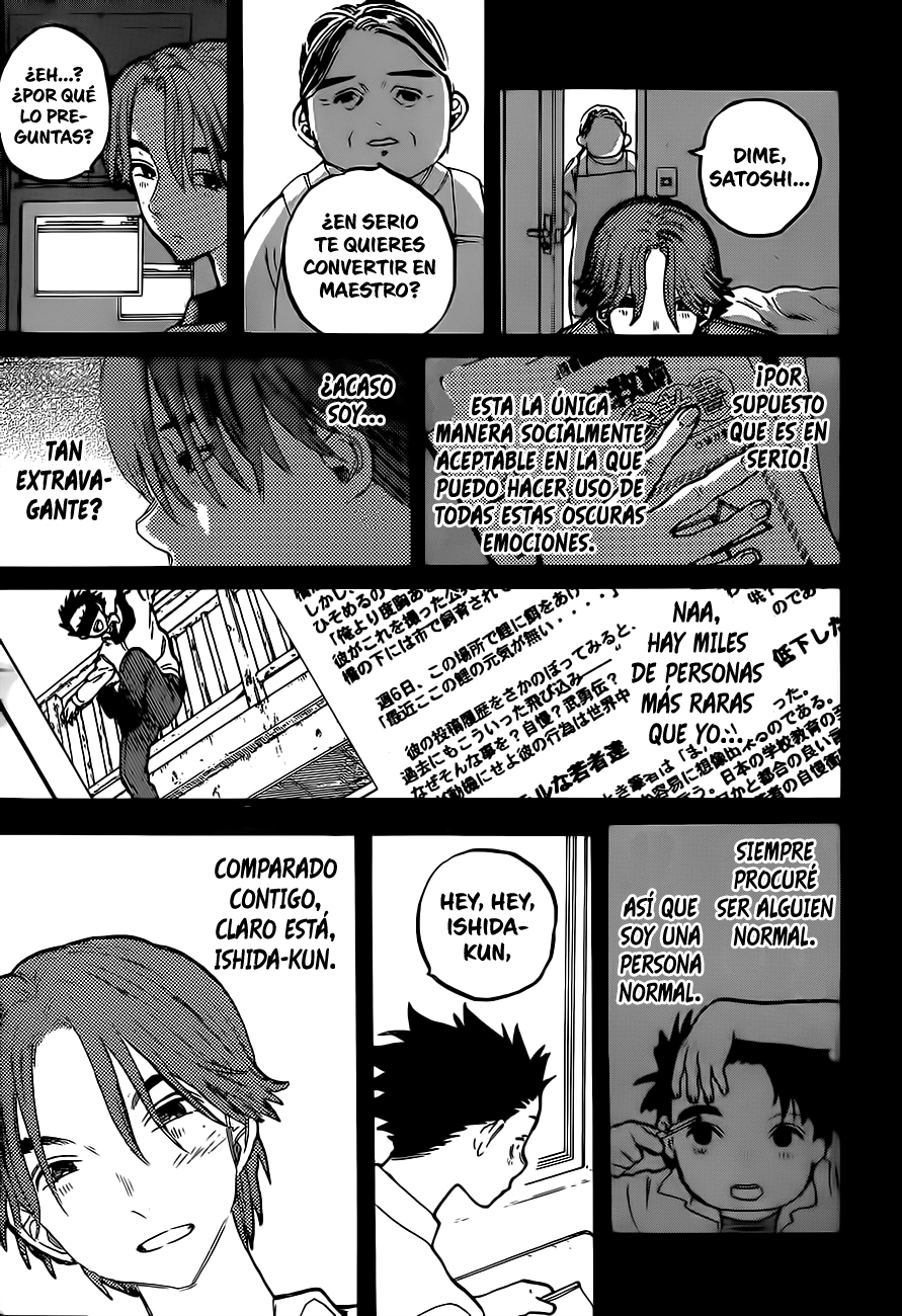 Read Koe no Katachi es Manga Online