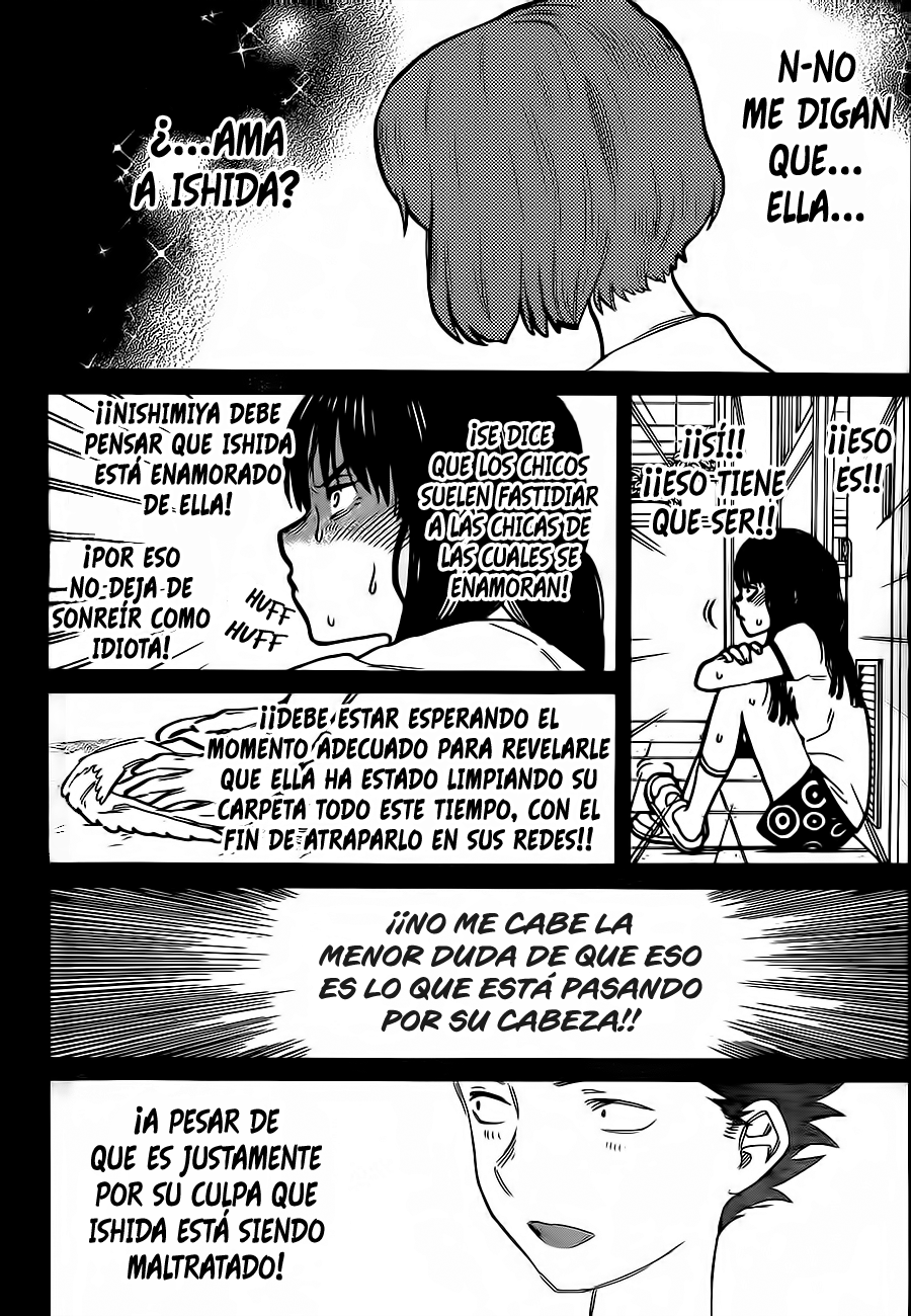 Read Koe no Katachi es Manga Online