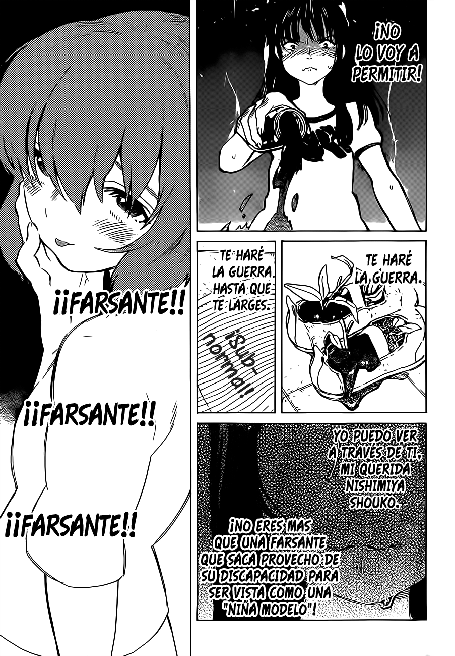 Read Koe no Katachi es Manga Online