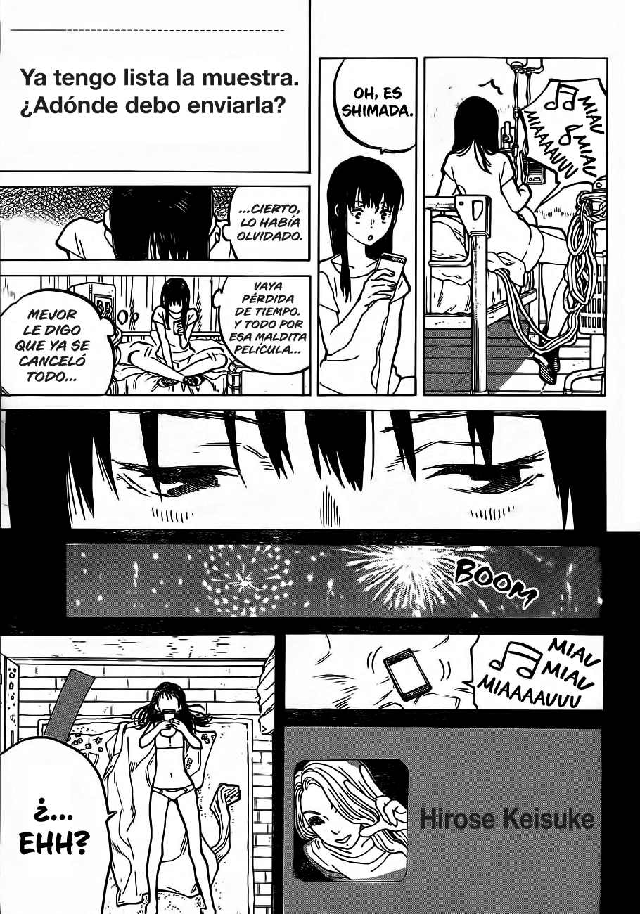 Read Koe no Katachi es Manga Online