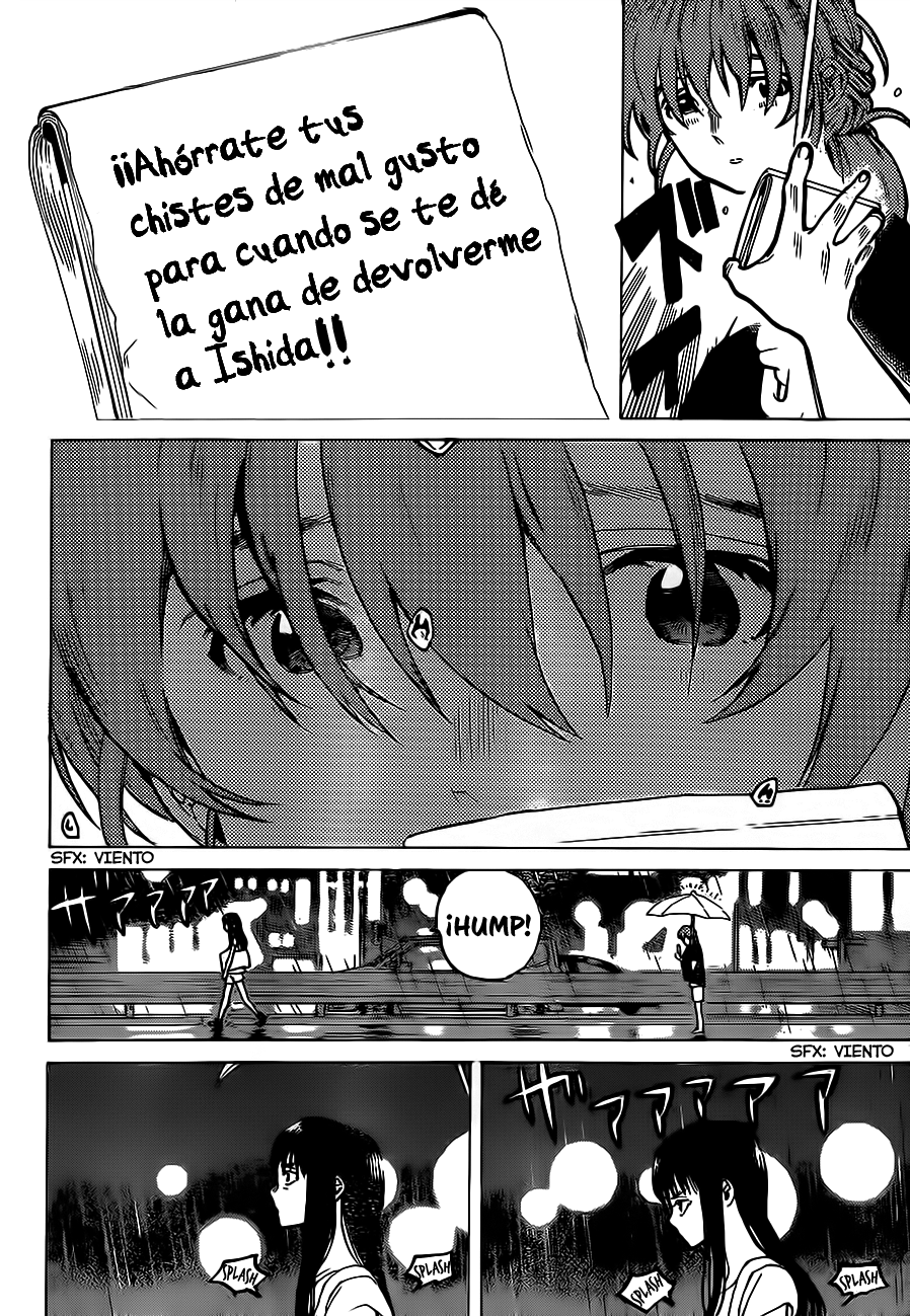 Read Koe no Katachi es Manga Online