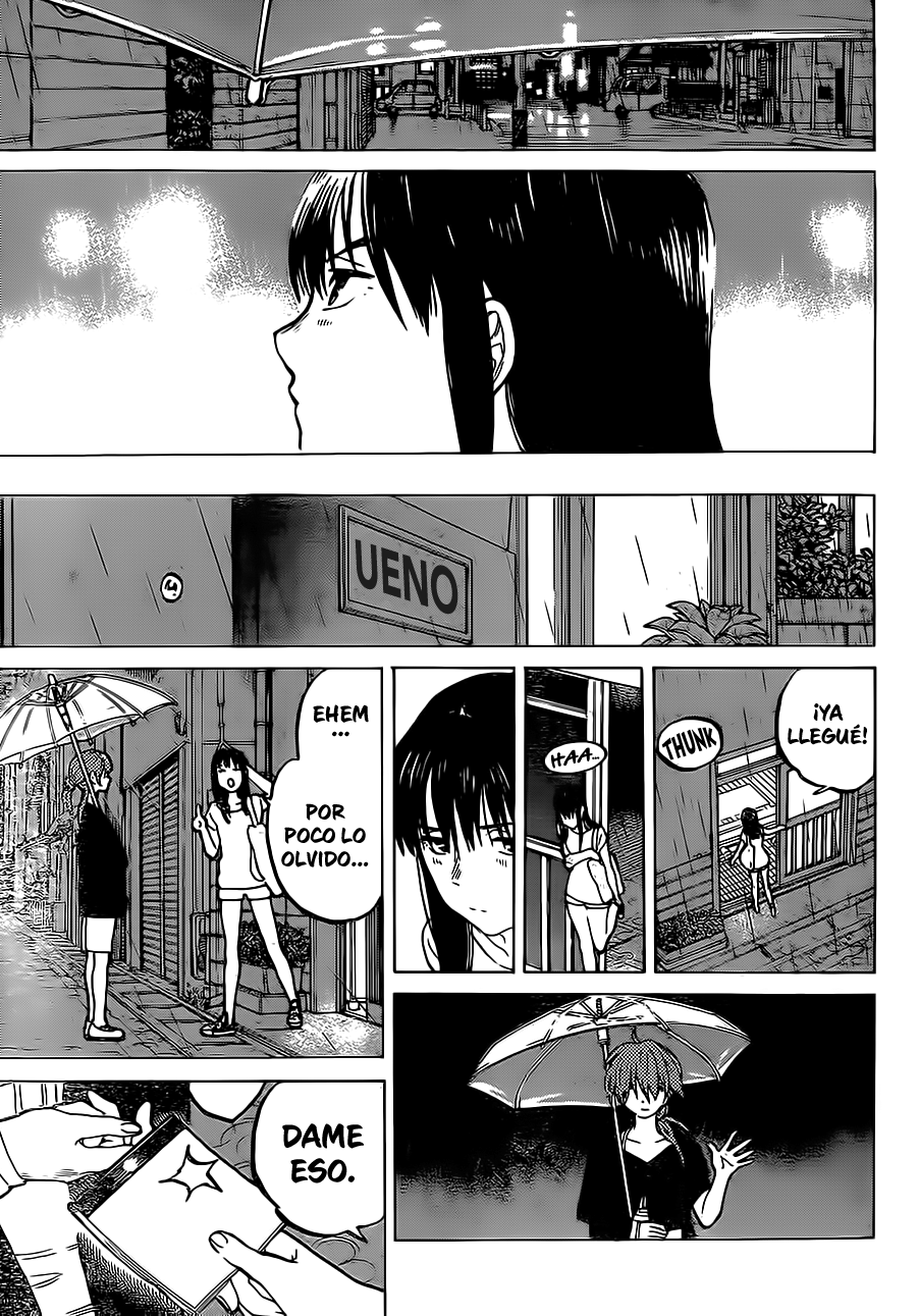 Read Koe no Katachi es Manga Online