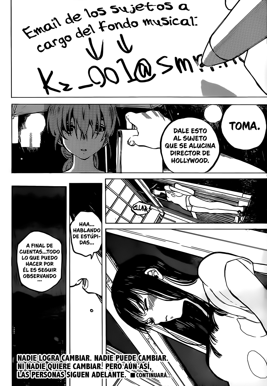 Read Koe no Katachi es Manga Online