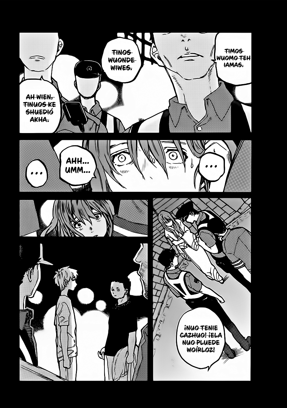 Read Koe no Katachi es Manga Online