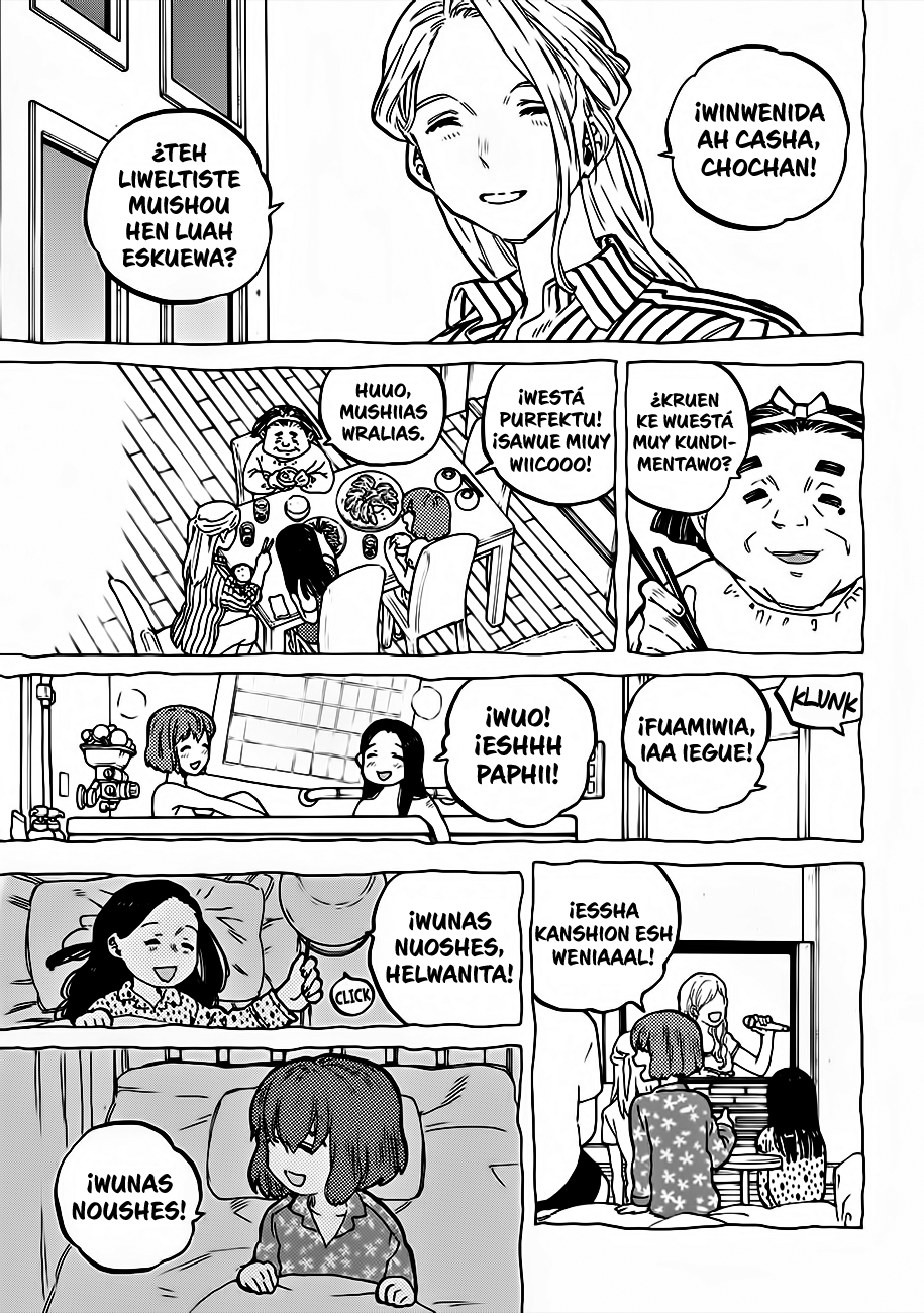 Read Koe no Katachi es Manga Online