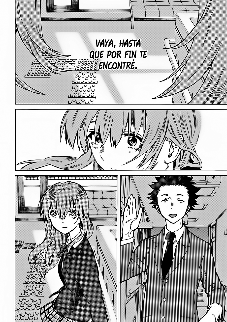 Read Koe no Katachi es Manga Online