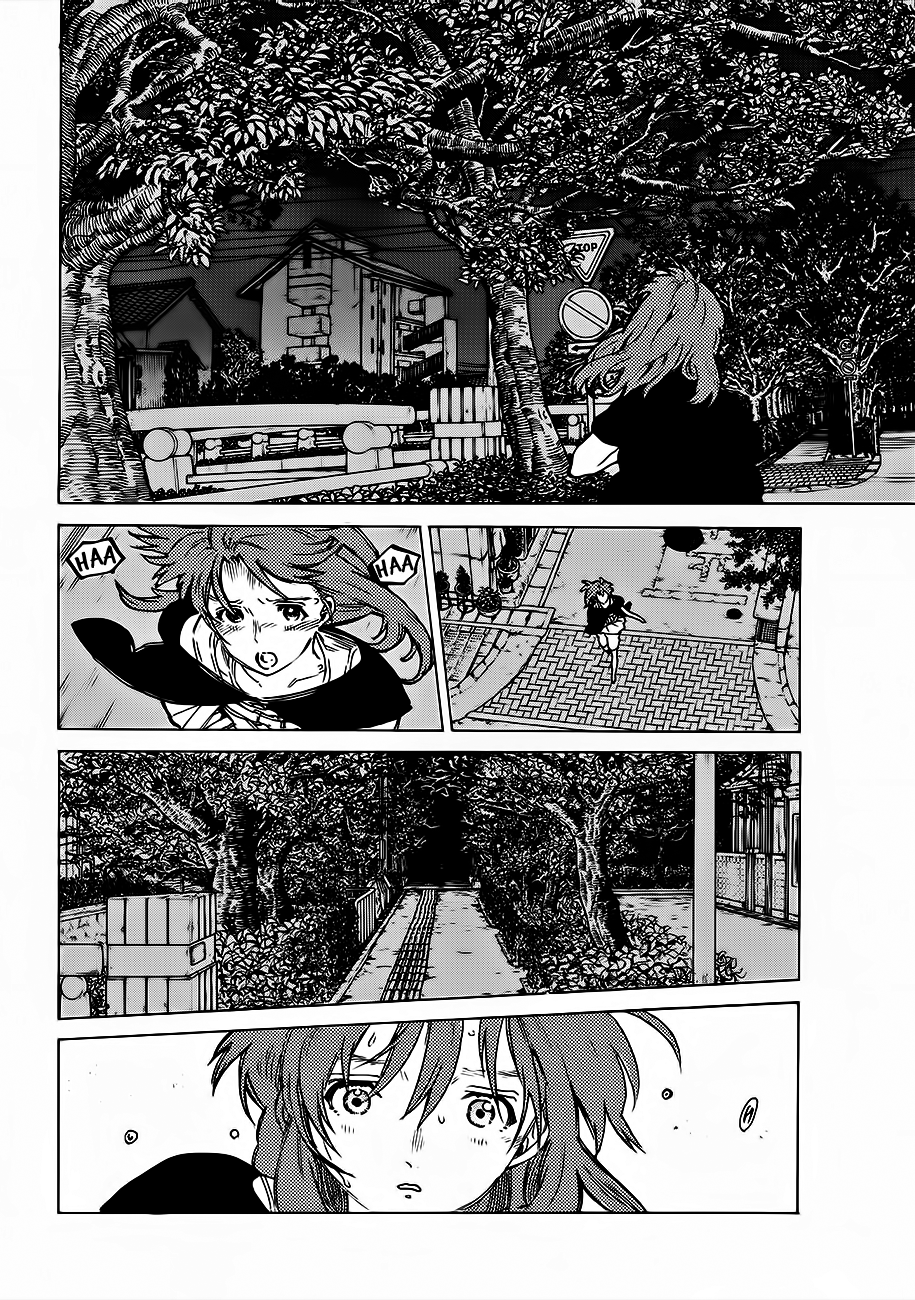 Read Koe no Katachi es Manga Online