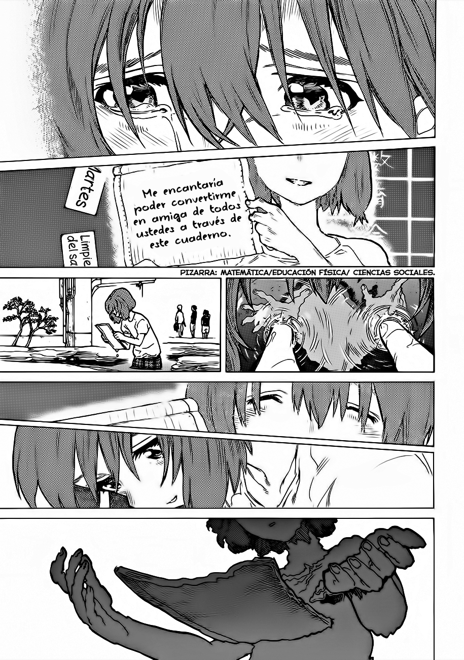 Read Koe no Katachi es Manga Online