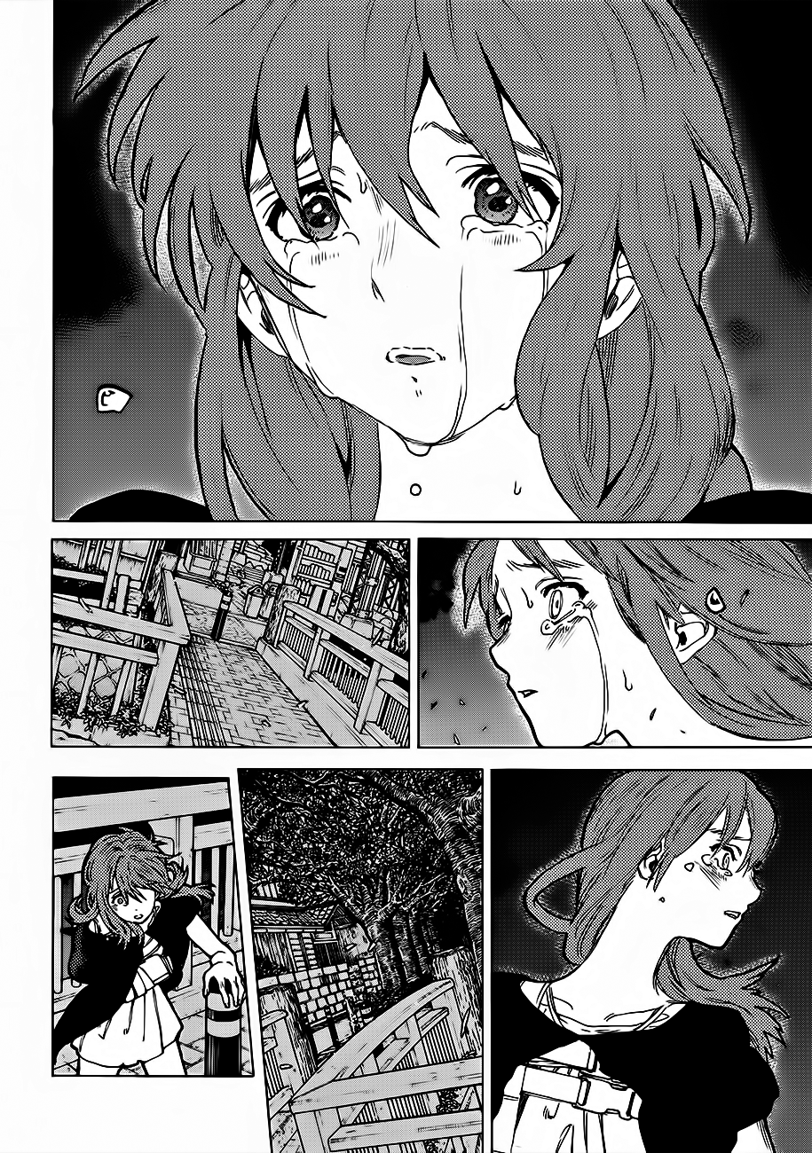 Read Koe no Katachi es Manga Online