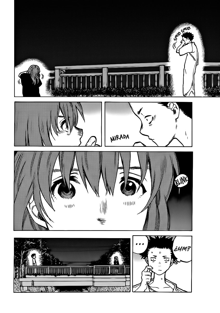Read Koe no Katachi es Manga Online
