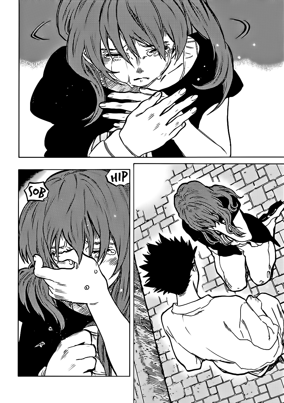 Read Koe no Katachi es Manga Online