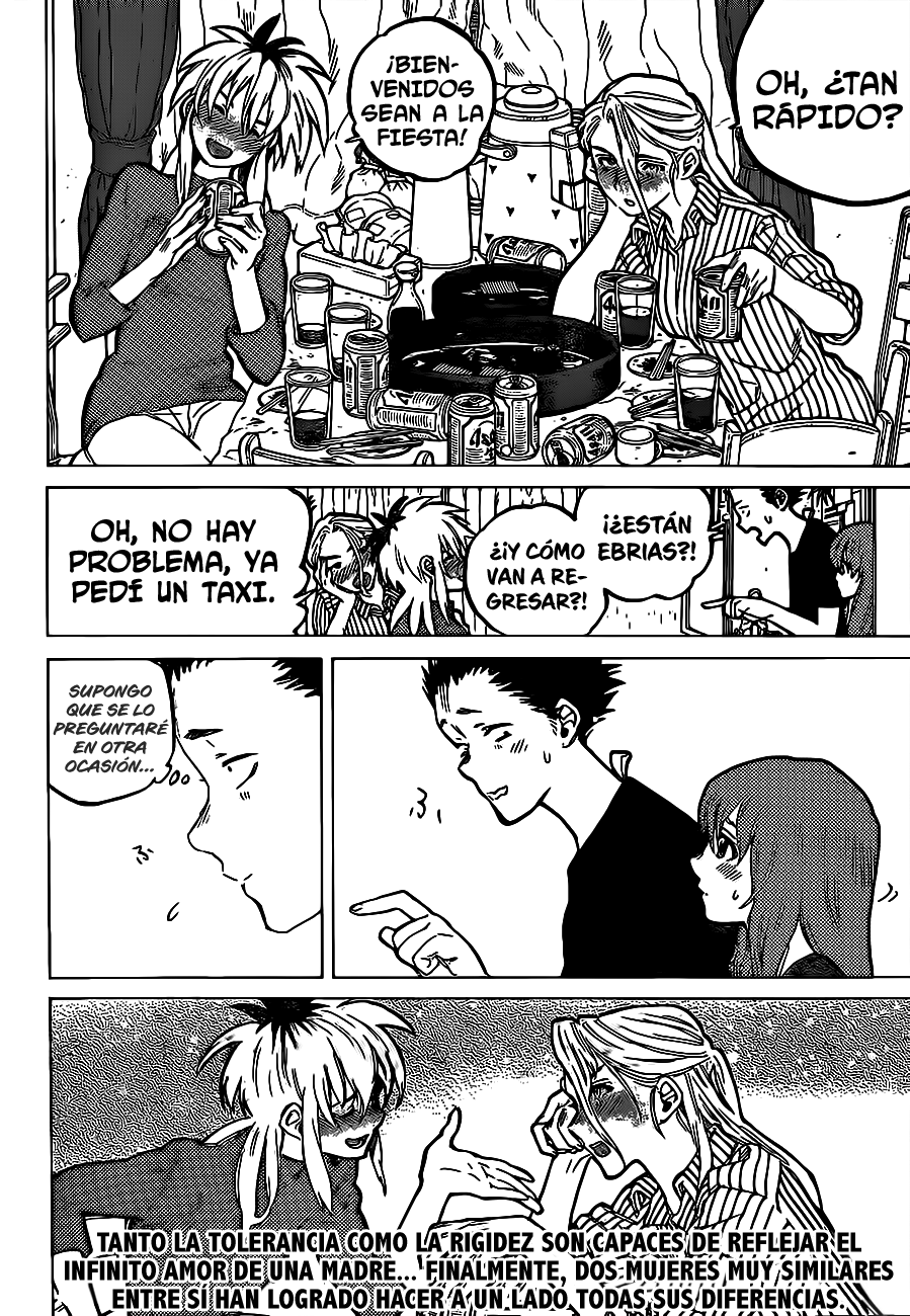 Read Koe no Katachi es Manga Online