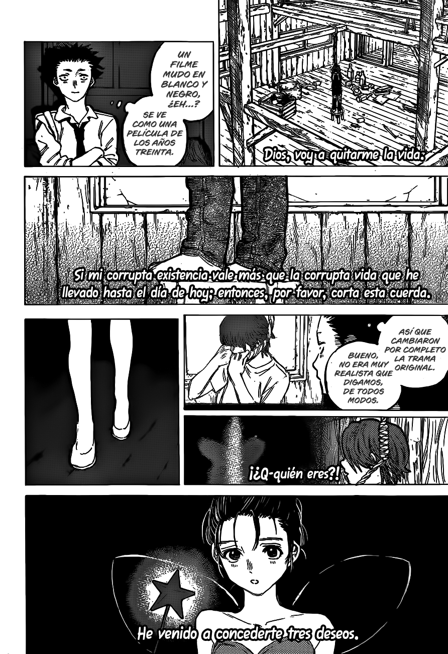 Read Koe no Katachi es Manga Online