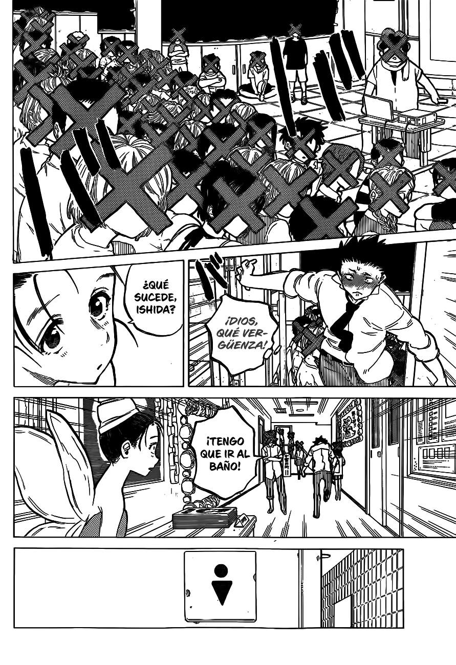 Read Koe no Katachi es Manga Online