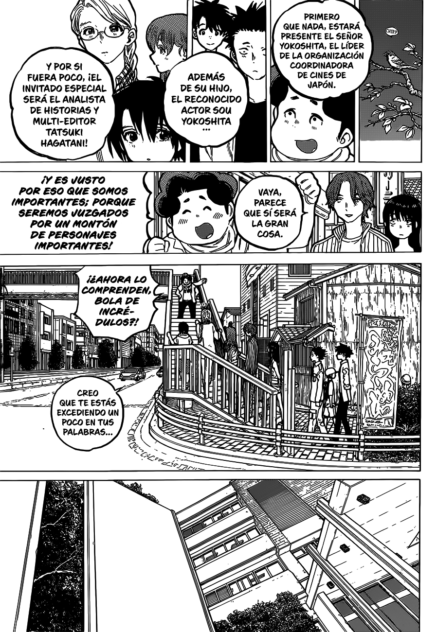 Read Koe no Katachi es Manga Online