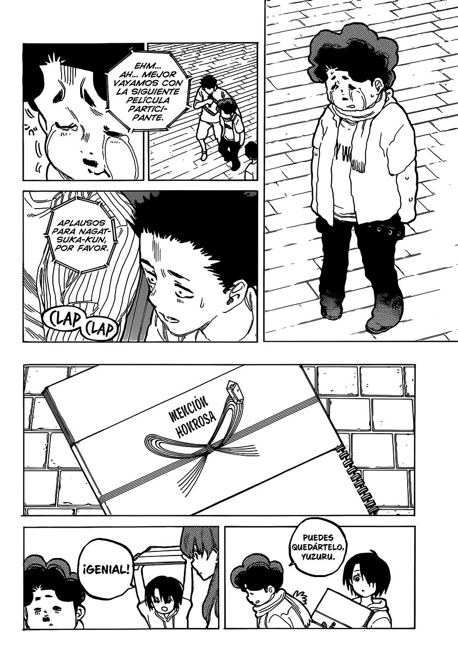 Read Koe no Katachi es Manga Online