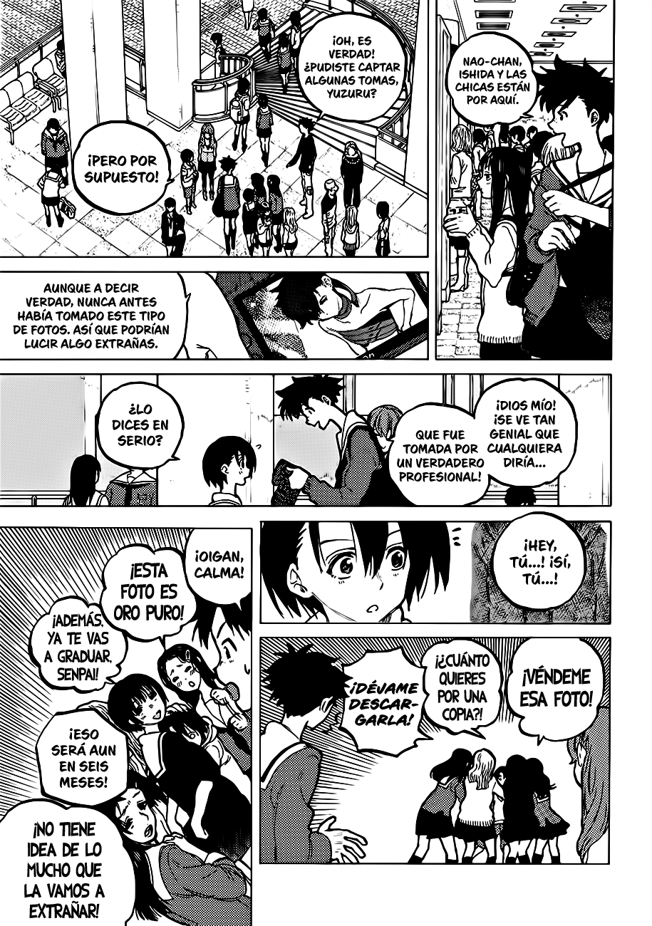 Read Koe no Katachi es Manga Online