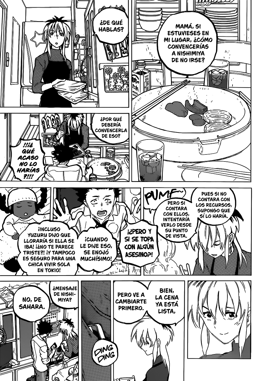 Read Koe no Katachi es Manga Online