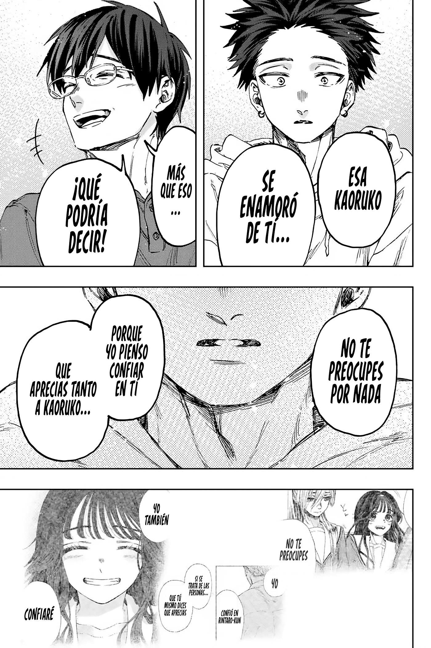 Read La Elegante Flor Florece con Dignidad es Manga Online