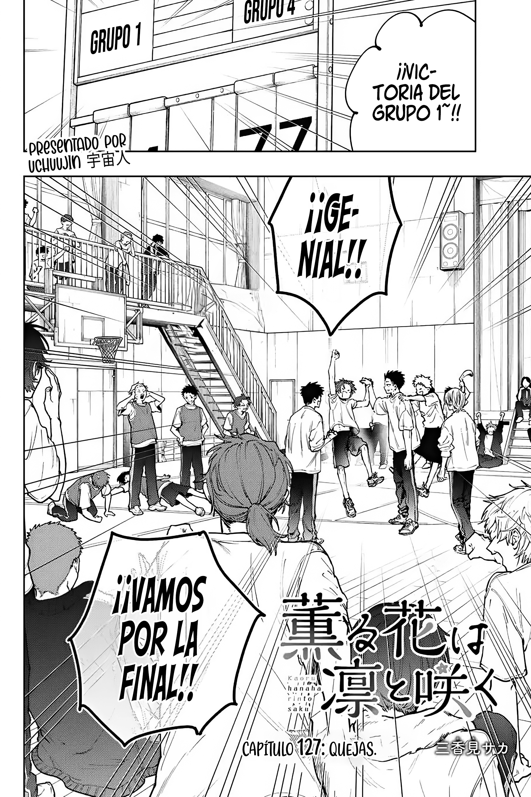 Read La Elegante Flor Florece con Dignidad es Manga Online