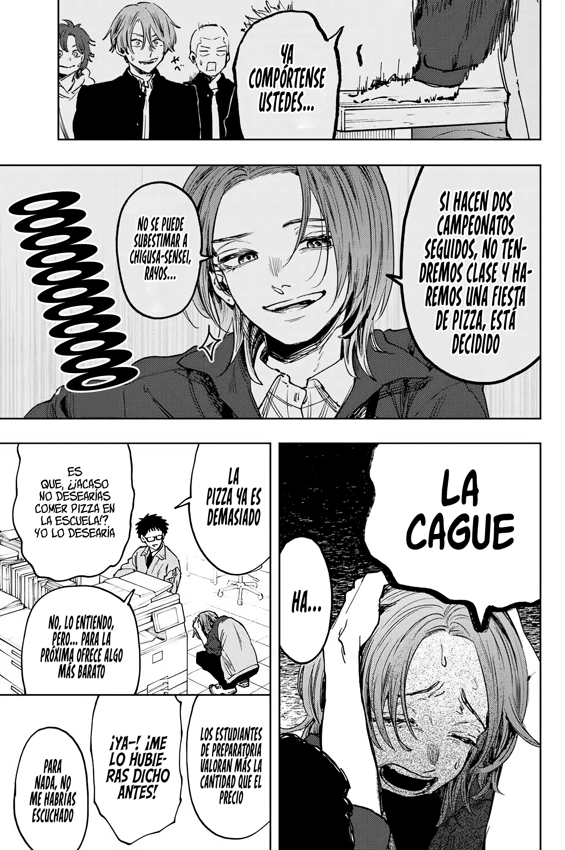 Read La Elegante Flor Florece con Dignidad es Manga Online