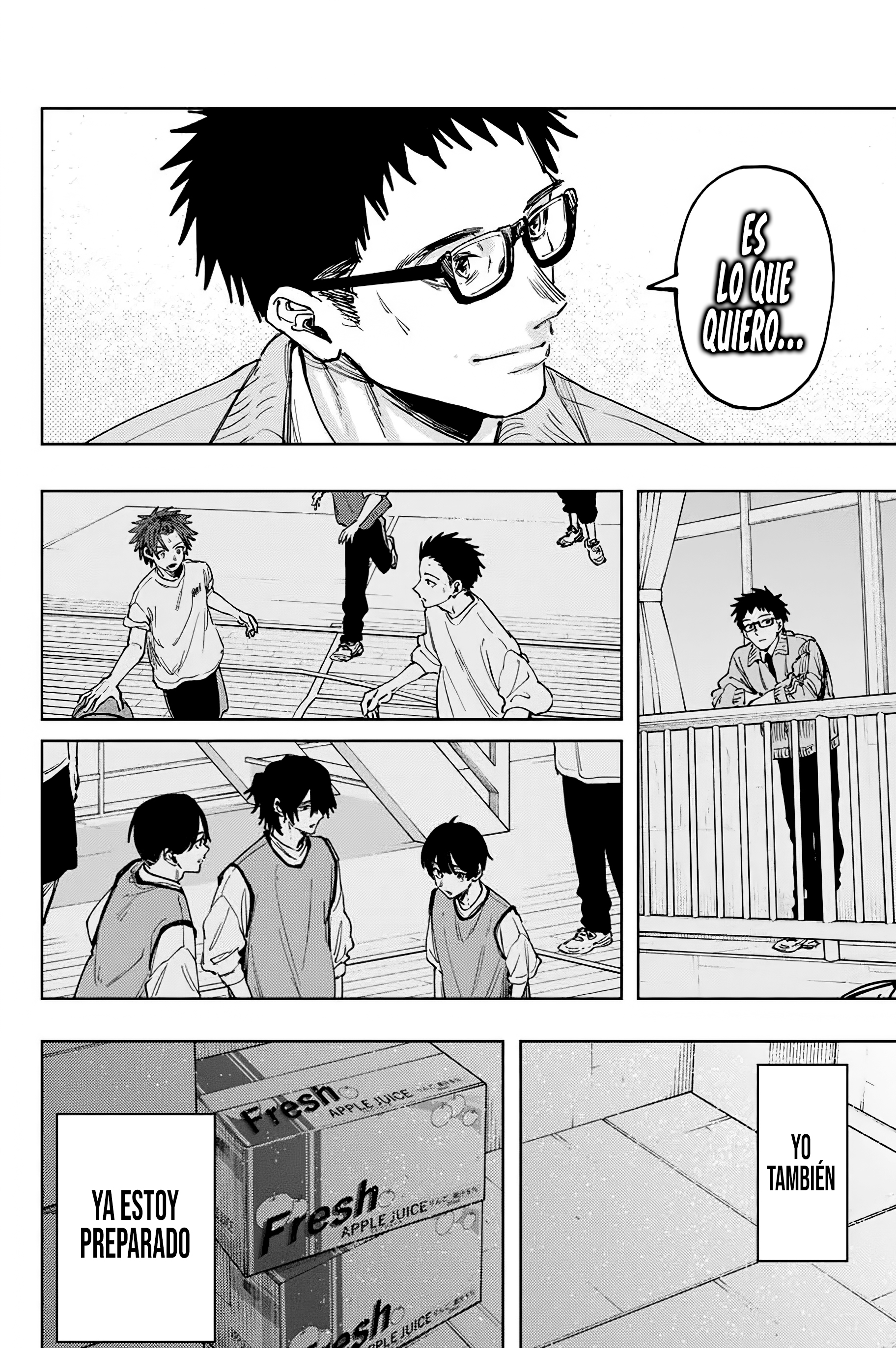 Read La Elegante Flor Florece con Dignidad es Manga Online