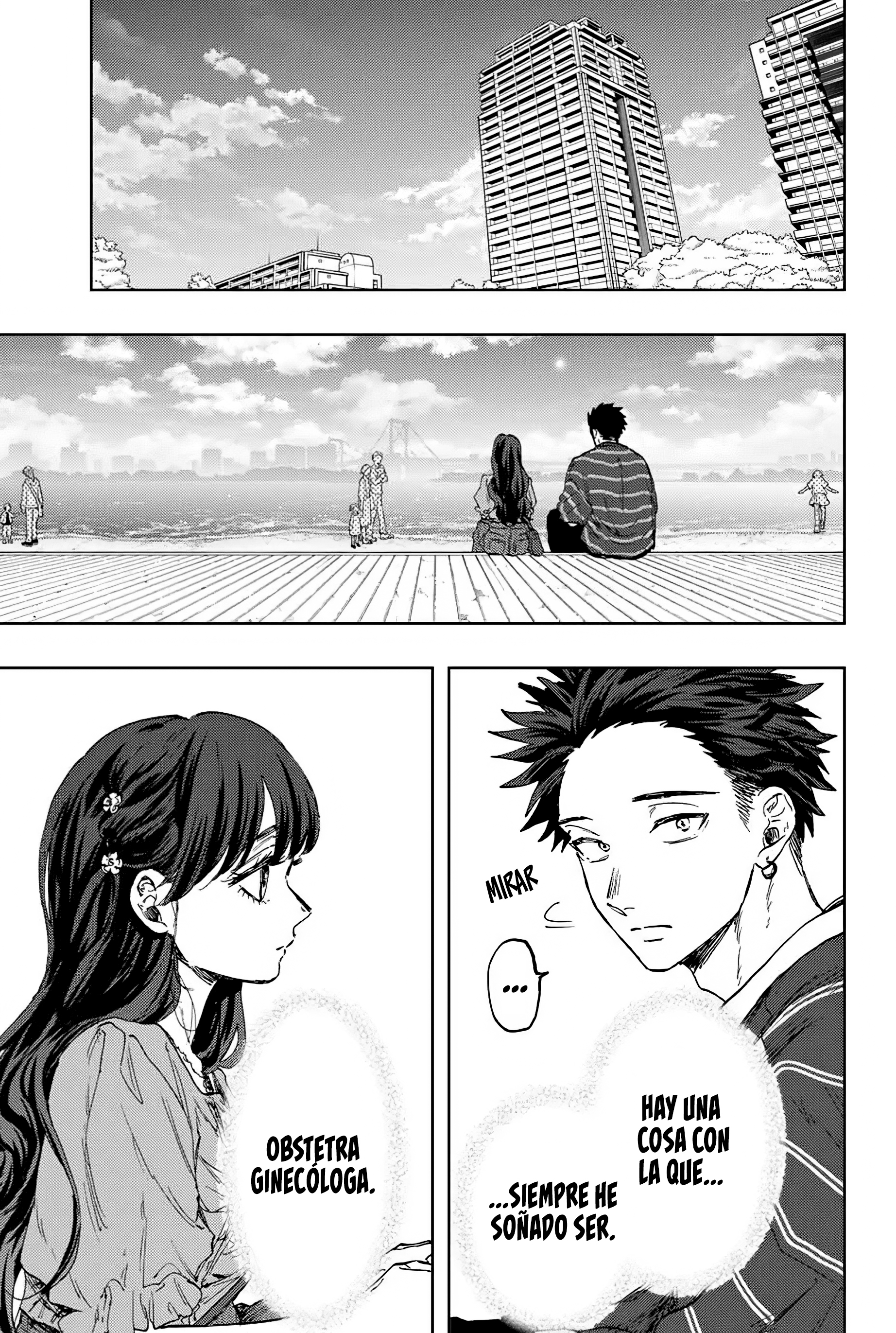 Read La Elegante Flor Florece con Dignidad es Manga Online